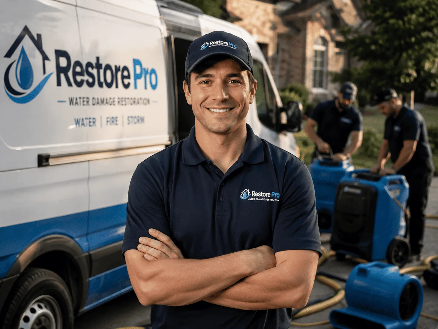 Water Damage Restoration company in Oxnard, CA