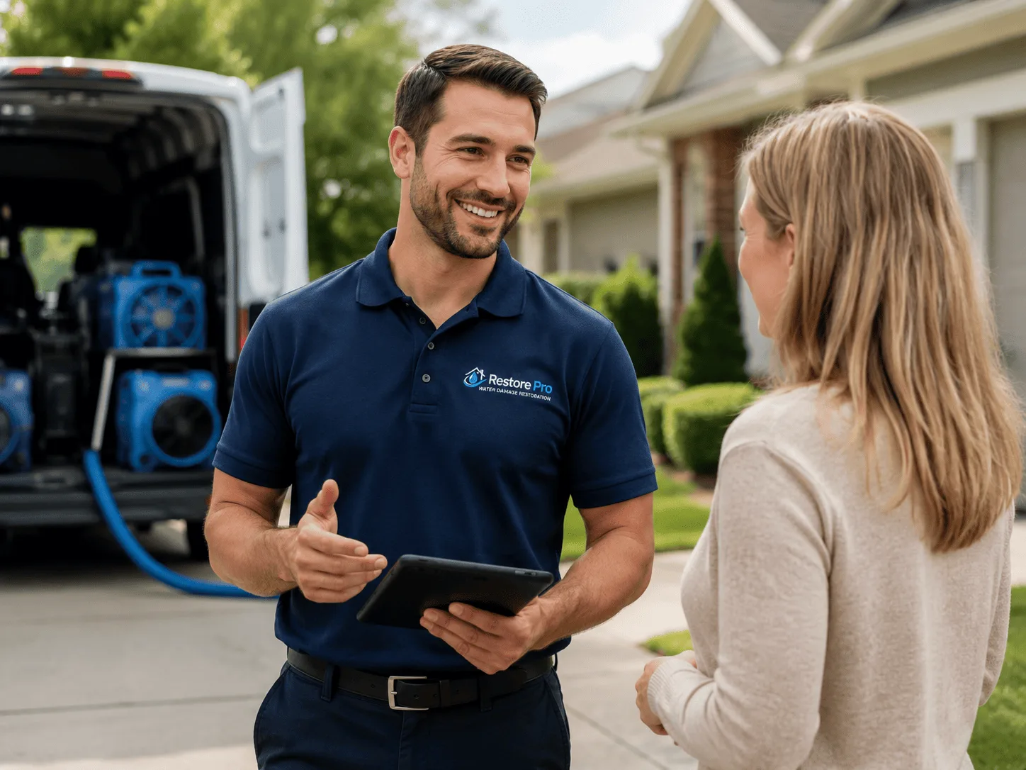 Water Damage Restoration Oxnard, CA FAQs