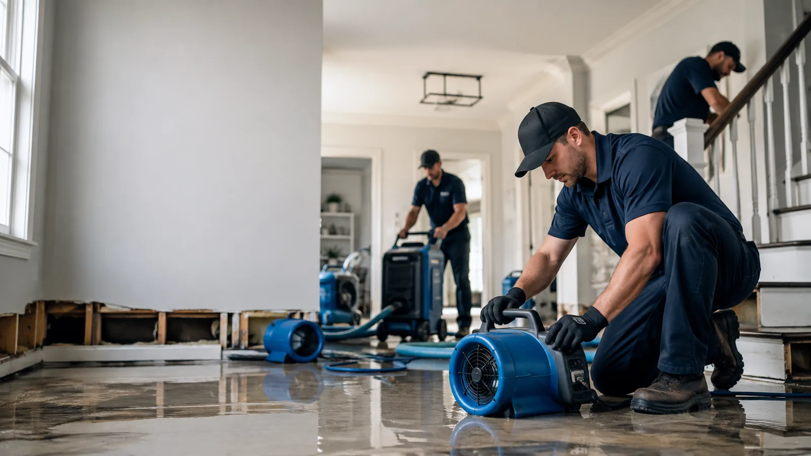 Water Damage Restoration in Oxnard, CA near me